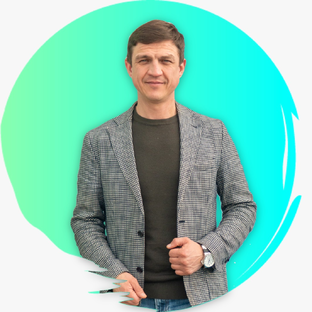 Статистика Дзен Ник Аксёнов маркетолог. Клиенты из интернета.