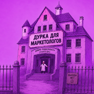 Статистика Дзен Дурка для маркетологов — лечим кабинеты 💊