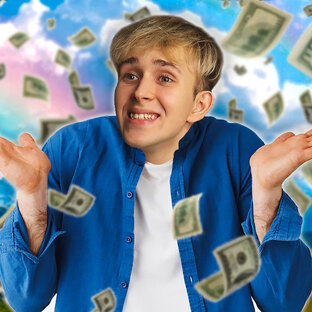 Статистика Дзен kizzmo
