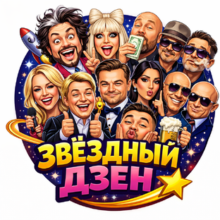 Статистика Дзен ЗВЕЗДНЫЙ ДЗЕН
