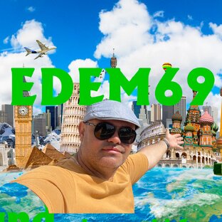 Статистика Дзен Edem69 - Вокруг света из Твери