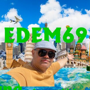 Edem69 - Вокруг света из Твери