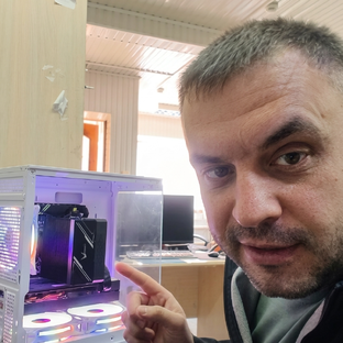 Статистика Дзен Михаил Снисаренко