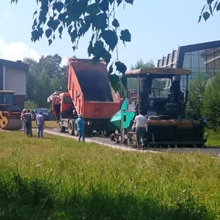 Статистика Дзен Асфальтирование и благоустройство территорий Москва и область 