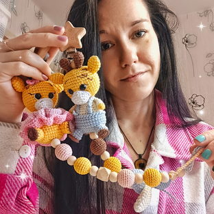 Статистика Дзен Keti_Amigurumi / Крикун Екатерина