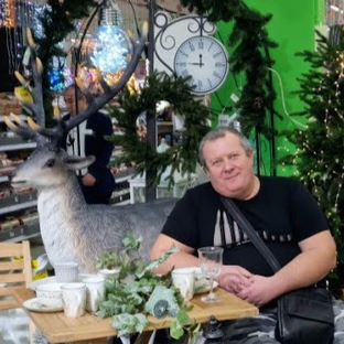Статистика Дзен Андрей Рест