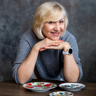 Статистика Дзен Наталья Звягина