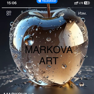 Дзен MARKOVA art статистика