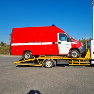 Статистика Дзен эвакуаторGoff