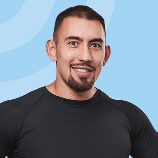 Статистика Дзен Александр Тёлушкин | Фитнес онлайн | Тренер | Приложение Fitness Form 