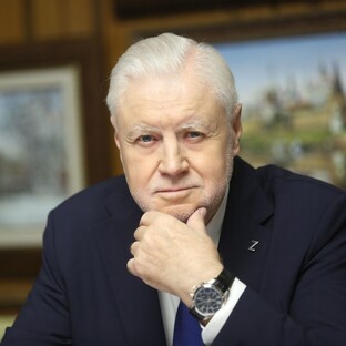 Логотип канала Сергей Миронов
