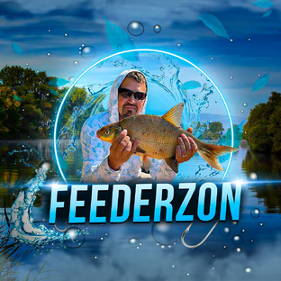 Дзен Рыбалка с FEEDERZON статистика