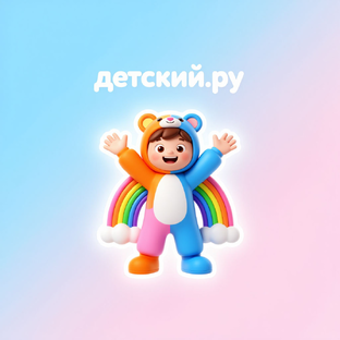 Статистика Дзен Детский.ru