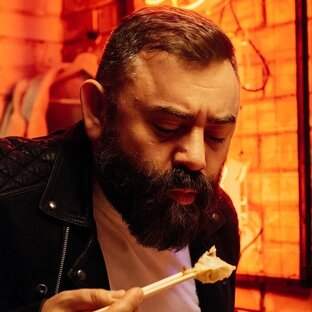 Статистика Дзен Дмитрий Левицкий. Жизнь ресторатора.