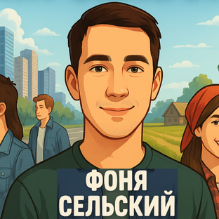 Статистика Дзен ФОНЯ СЕЛЬСКИЙ