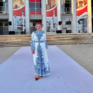 Статистика Дзен Путь оптимистки