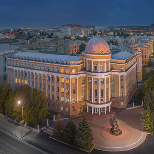Статистика Дзен Саратовский университет