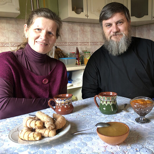 Статистика Дзен По дороге в Оптину