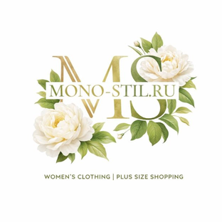 Статистика Дзен МОНО-СТИЛЬ | PLUS SIZE 50-64