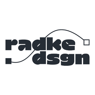 Статистика Дзен Radkedesign. О фрилансе и логотипах