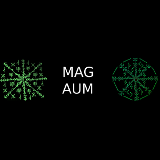 Статистика Дзен MAG AUM 