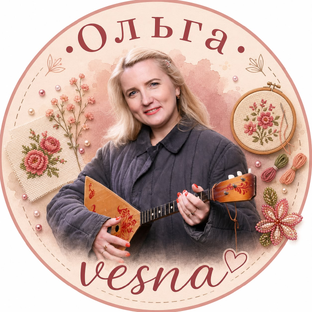 Статистика Дзен Ольга Vesna