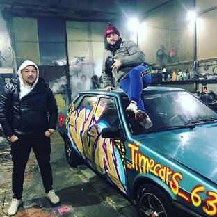 Статистика Дзен Timecars  Максим 