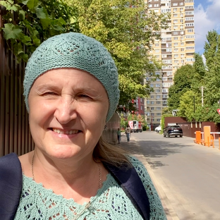Статистика Дзен Наталья Коцарь Вязание просто