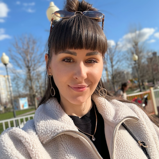 Статистика Дзен Алиса Фирсанова