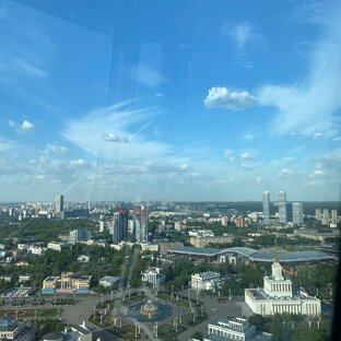 Статистика Дзен Погода в Москве
