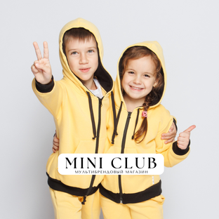 Статистика Дзен Mini Club 