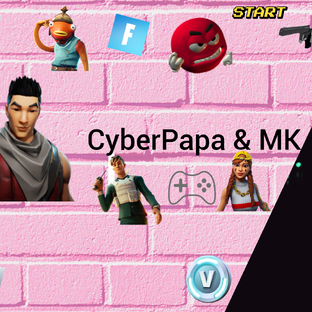  CyberPapa & MK