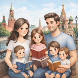 Статистика Дзен Семейный кругозор