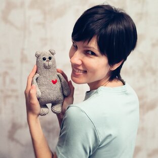 Статистика Дзен IRINA_CHASIK_TOYS