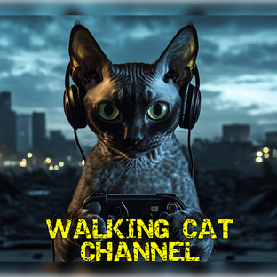 Статистика Дзен Walking Cat Games