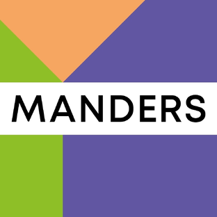 Статистика Дзен Manders | Краски. Обои. Текстиль
