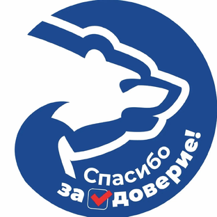 Логотип канала Единая Россия