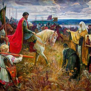 Статистика Дзен История России