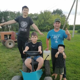 Статистика Дзен Жизнь  в орловской глубинке