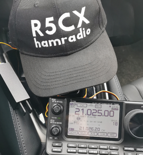 Дзен R5CX HAMRADIO статистика