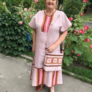 Статистика Дзен Лоскутная одежда от Марина Латышева