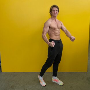 Статистика Дзен Олег Журавлев | SP Fitness | ККК: Фитнес за 5 минут 