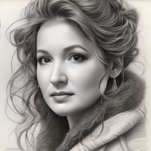 Логотип канала Оксана. Корзинка с вязанием и не только..