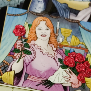 Статистика Дзен Что говорят Таро🔮
