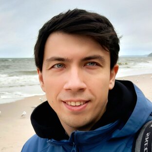 Статистика Дзен Александр Астахов. Визуальный дневник