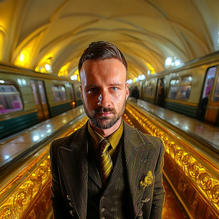 Статистика Дзен Метропутешественник