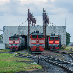 Статистика Дзен YouSafe Trains