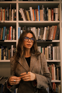 Статистика Дзен Книжные прогулки