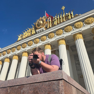 Статистика Дзен Никита Мотрошилов | любительская фотография и путешествия
