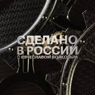 Статистика Дзен Сделано в России с Вячеславом Волковым